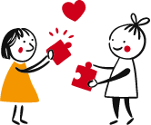 Fosters empathy Icon